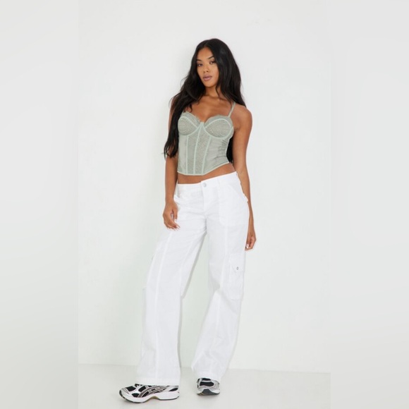 garage white chicago pants - Picture 1 of 6